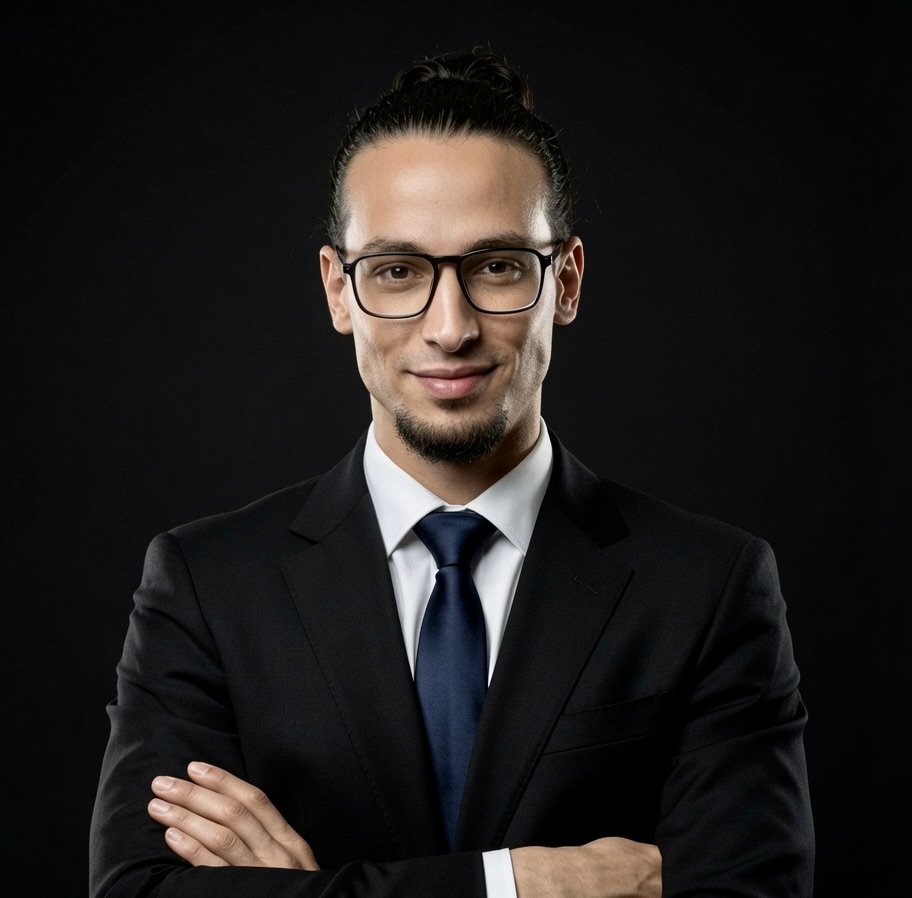 Slimane — fondateur Finascale