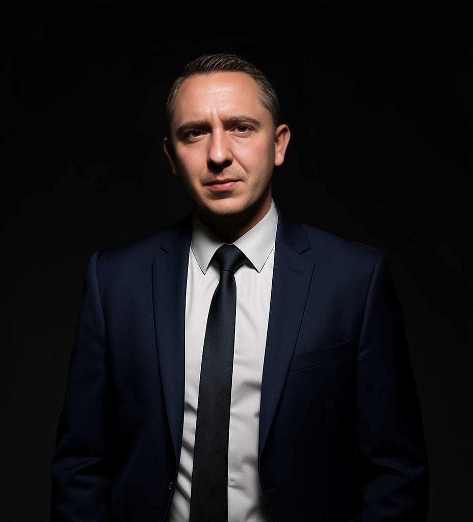 Grégory Pouzadoux — trader Trading Connection
