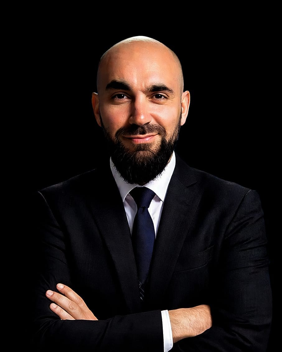 Mathieu Berenguer — trader Trading Connection